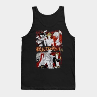 Record of Ragnarok Tank Top